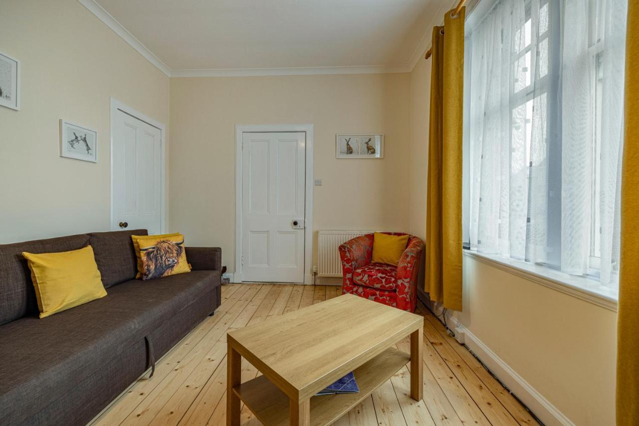 Bright Flat In Lauder Centre Apartment Bagian luar foto