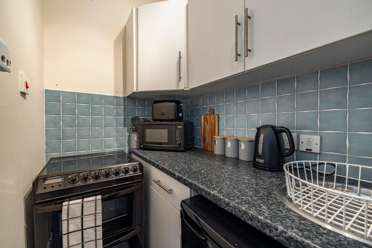 Bright Flat In Lauder Centre Apartment Bagian luar foto